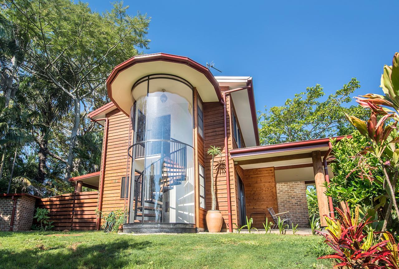 The Figs Byron Apartment Brunswick Heads Exterior photo